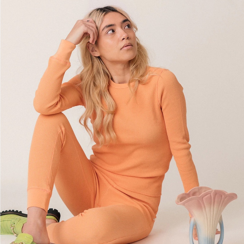NOBLE Waffle Thermal Top